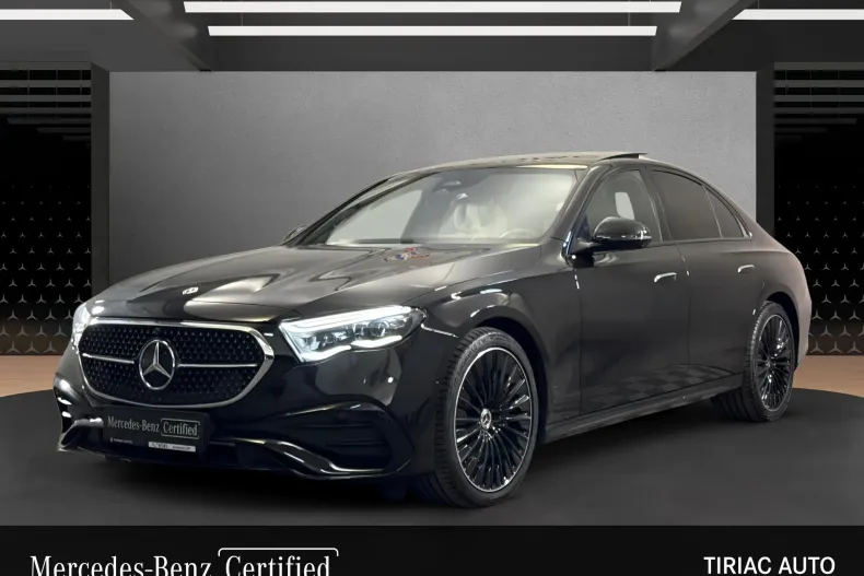 Mercedes-Benz E 220 (Clasa E) din 2025 cu 28.977 km - oferta MER236772 - foto 1