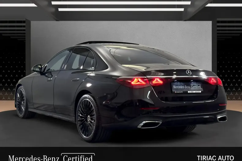 Mercedes-Benz E 220 (Clasa E) din 2025 cu 28.977 km - oferta MER236772 - foto 4