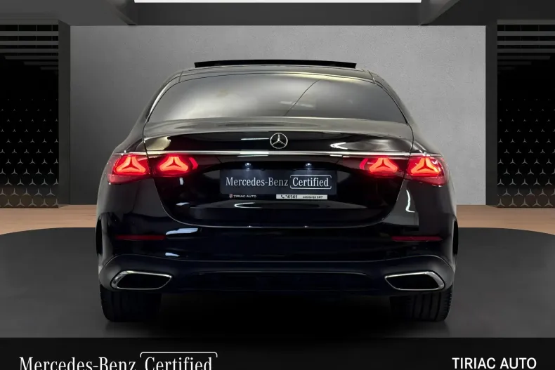 Mercedes-Benz E 220 (Clasa E) din 2025 cu 28.977 km - oferta MER236772 - foto 5