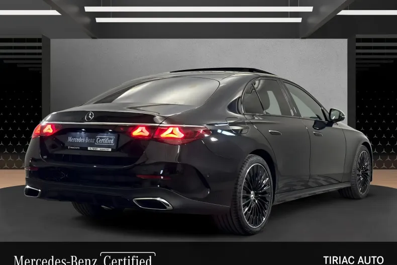 Mercedes-Benz E 220 (Clasa E) din 2025 cu 28.977 km - oferta MER236772 - foto 6