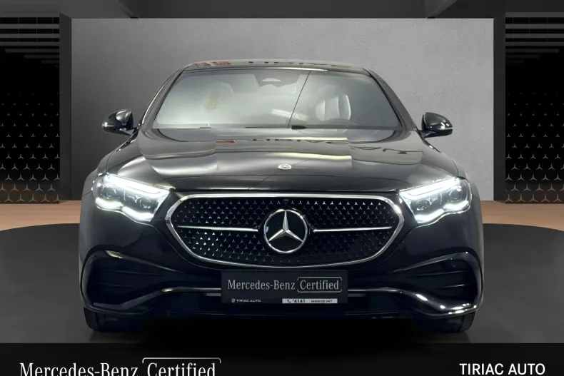 Mercedes-Benz E 220 (Clasa E) din 2025 cu 28.977 km - oferta MER236772 - foto 9