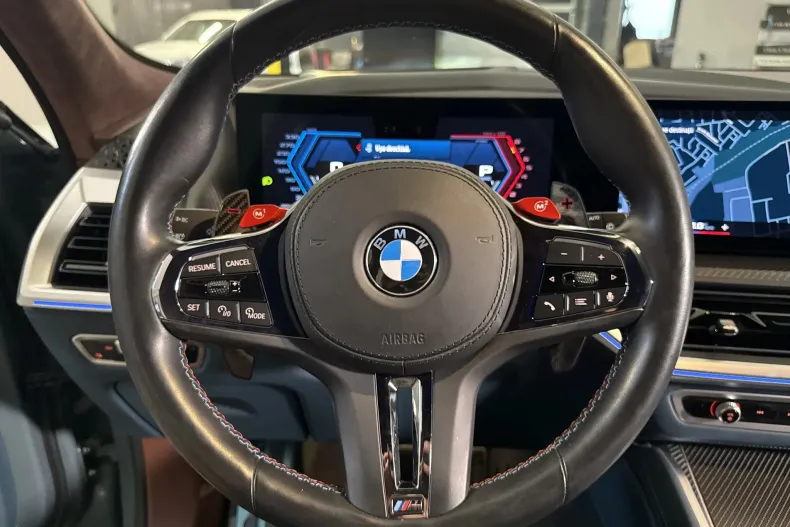 BMW XM (Seria X) din 2024 cu 9.472 km - oferta BMW236773 - foto 16