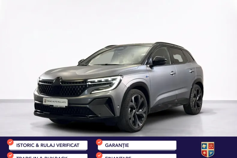 Renault Austral din 2023 cu 111.439 km - oferta REN236774 - foto 1