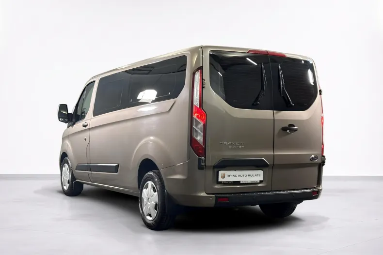 Ford Transit din 2021 cu 75.671 km - oferta FOR236775 - foto 3
