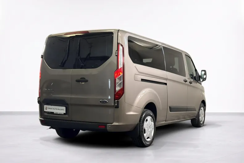 Ford Transit din 2021 cu 75.671 km - oferta FOR236775 - foto 5