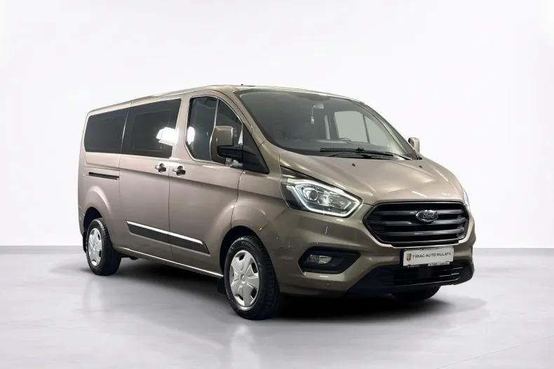 Ford Transit din 2021 cu 75.671 km - oferta FOR236775 - foto 7