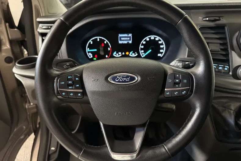 Ford Transit din 2021 cu 75.671 km - oferta FOR236775 - foto 17