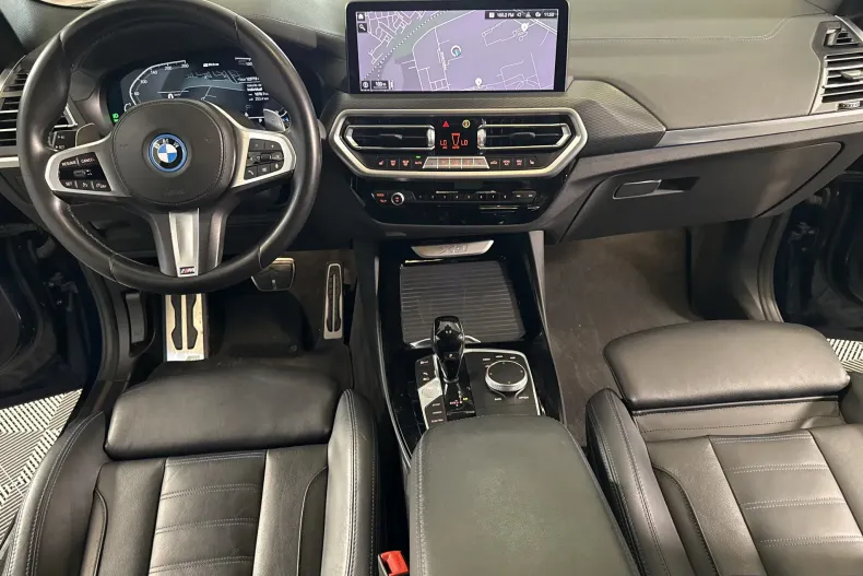 BMW X3 (Seria X) din 2021 cu 123.719 km - oferta BMW236776 - foto 9