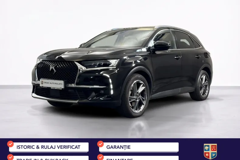 DS Automobiles DS 7 Crossback din 2021 cu 70.886 km - oferta DSA236778 - foto 1