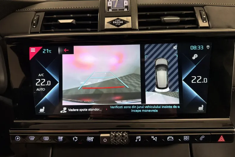 DS Automobiles DS 7 Crossback din 2021 cu 70.886 km - oferta DSA236778 - foto 16