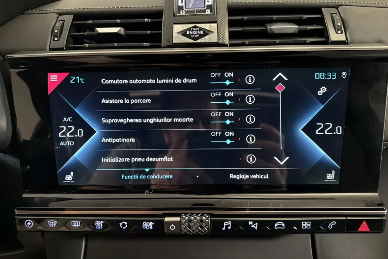 DS Automobiles DS 7 Crossback din 2021 cu 70.886 km - oferta DSA236778 - foto 17