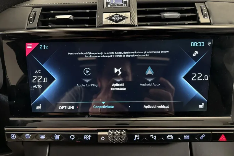 DS Automobiles DS 7 Crossback din 2021 cu 70.886 km - oferta DSA236778 - foto 18