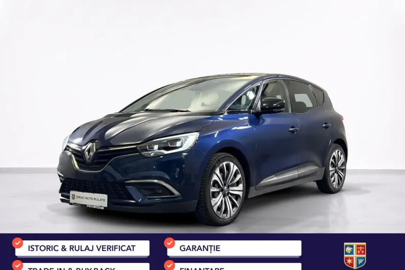 Renault Scenic din 2021 cu 143.696 km - oferta REN236779 - foto 1