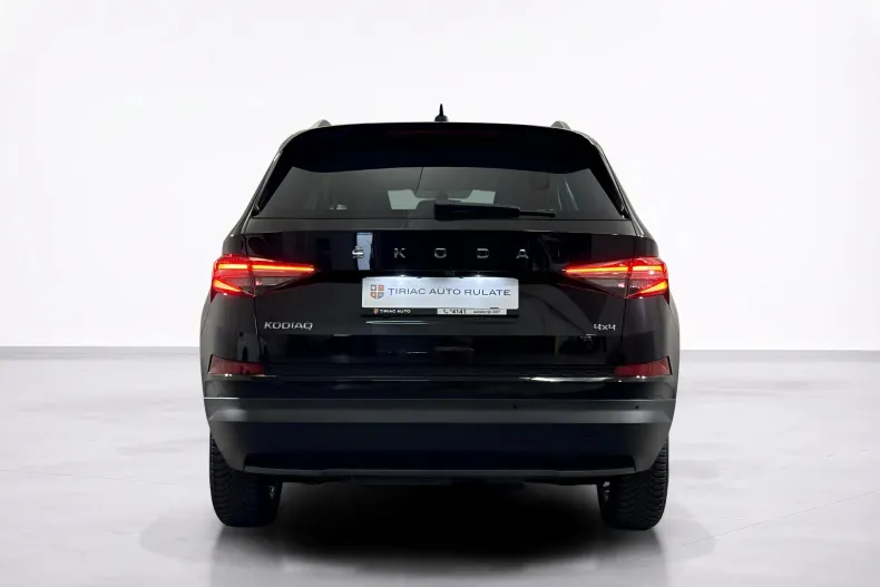 Skoda Kodiaq din 2022 cu 73.551 km - oferta SKO236780 - foto 4