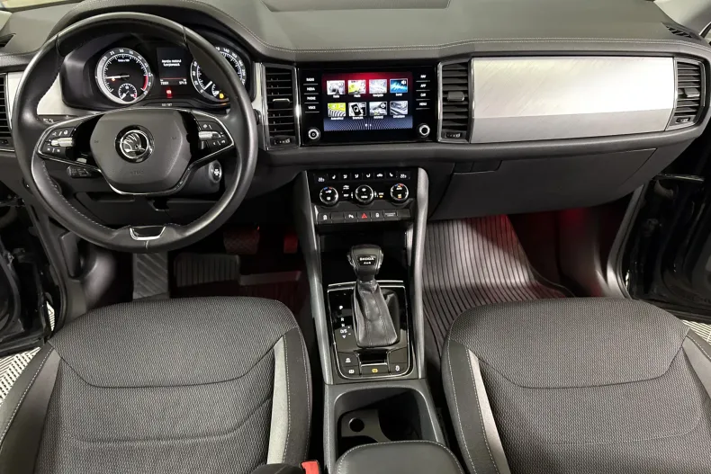 Skoda Kodiaq din 2022 cu 73.551 km - oferta SKO236780 - foto 9