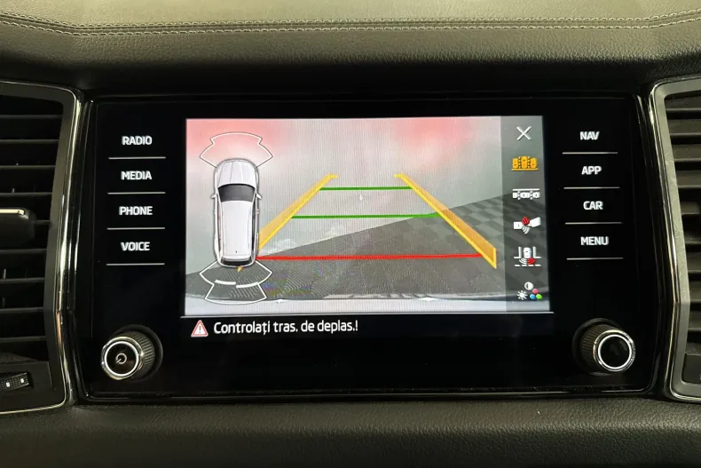 Skoda Kodiaq din 2022 cu 73.551 km - oferta SKO236780 - foto 19