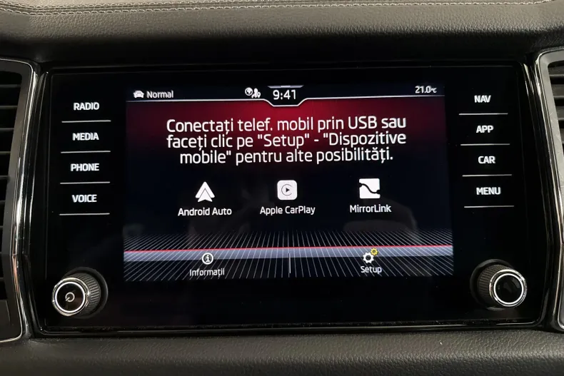 Skoda Kodiaq din 2022 cu 73.551 km - oferta SKO236780 - foto 20