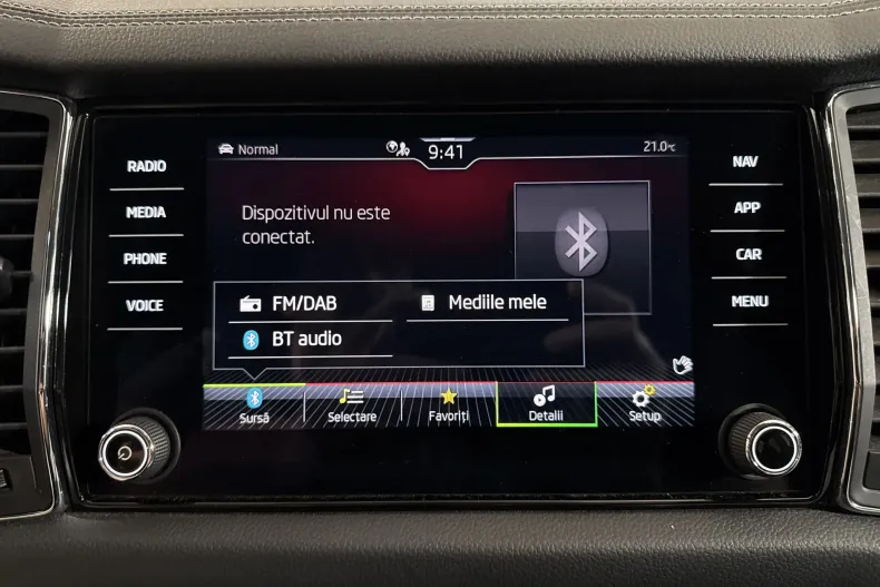 Skoda Kodiaq din 2022 cu 73.551 km - oferta SKO236780 - foto 21