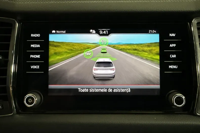 Skoda Kodiaq din 2022 cu 73.551 km - oferta SKO236780 - foto 22