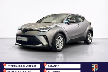 Toyota C-HR din 2021 - oferta TOY236781