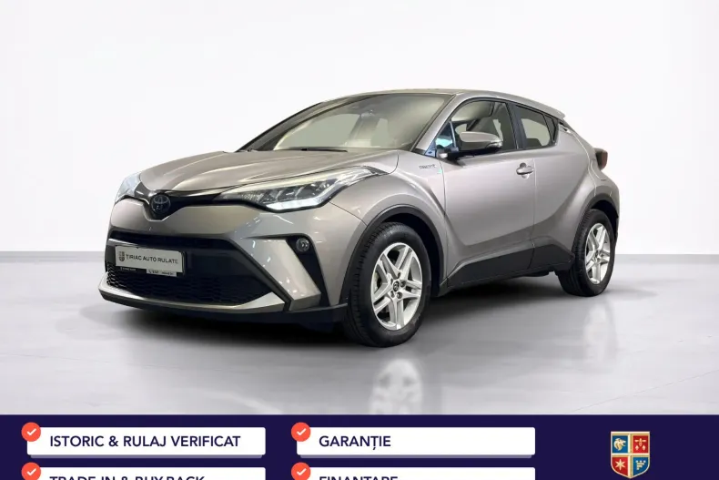 Toyota C-HR din 2021 cu 53.004 km - oferta TOY236781 - foto 1