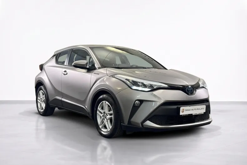 Toyota C-HR din 2021 cu 53.004 km - oferta TOY236781 - foto 7