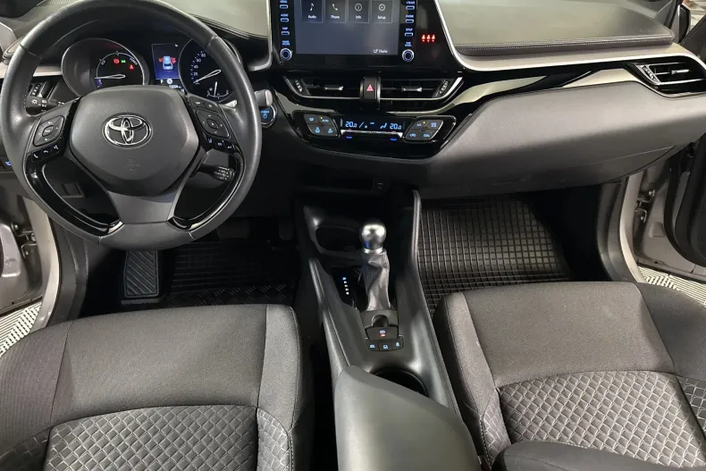 Toyota C-HR din 2021 cu 53.004 km - oferta TOY236781 - foto 9