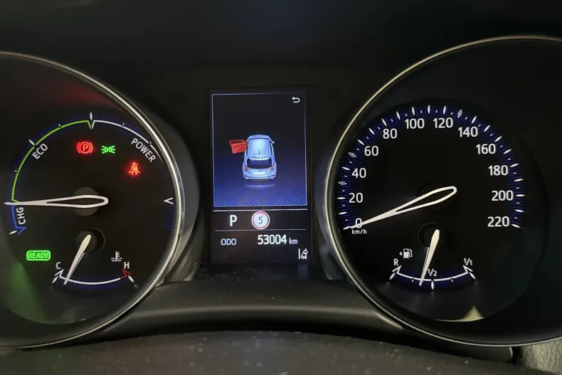Toyota C-HR din 2021 cu 53.004 km - oferta TOY236781 - foto 10