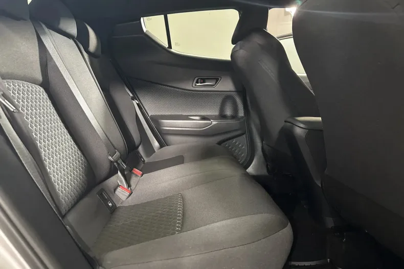 Toyota C-HR din 2021 cu 53.004 km - oferta TOY236781 - foto 12