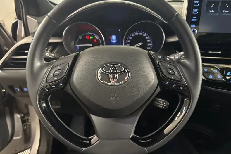 Toyota C-HR din 2021 cu 53.004 km - oferta TOY236781 - foto 16