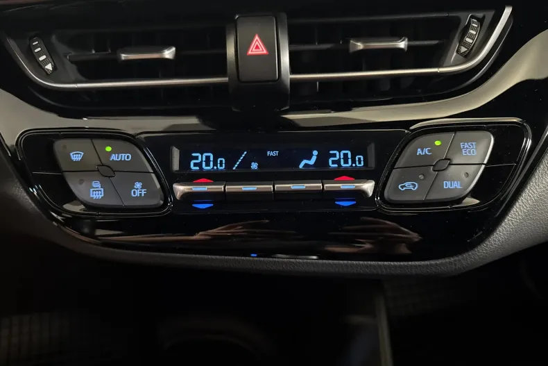 Toyota C-HR din 2021 cu 53.004 km - oferta TOY236781 - foto 17