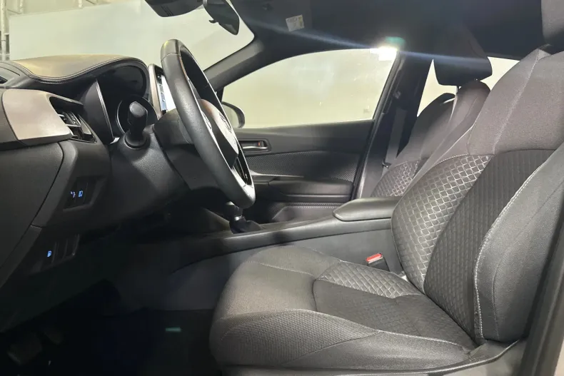 Toyota C-HR din 2021 cu 53.004 km - oferta TOY236781 - foto 21