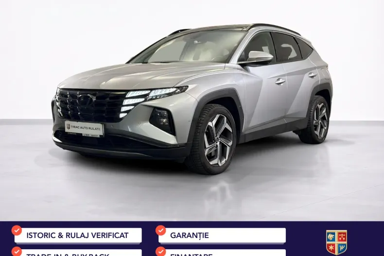 Hyundai Tucson din 2022 cu 102.917 km - oferta HYU236782 - foto 1