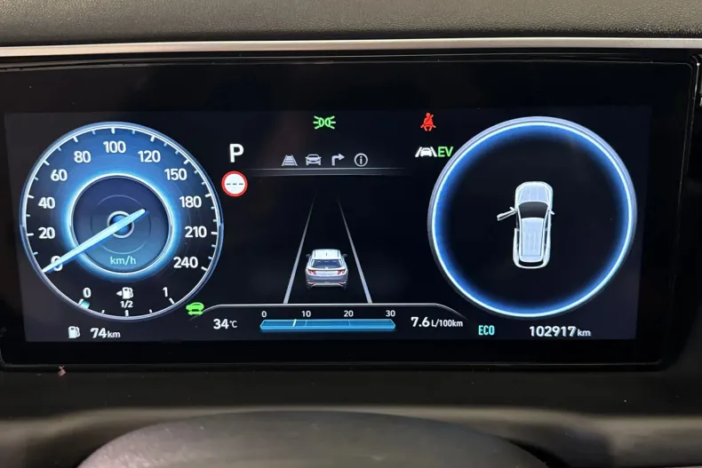 Hyundai Tucson din 2022 cu 102.917 km - oferta HYU236782 - foto 10