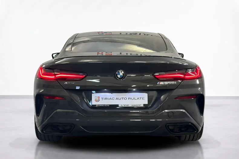 BMW M8 (Seria 8) din 2023 cu 13.735 km - oferta BMW236783 - foto 4
