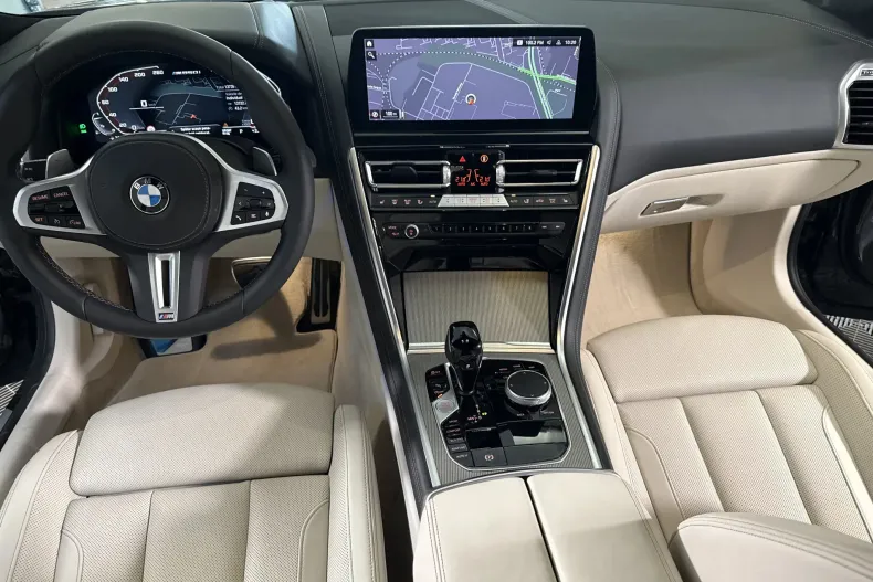 BMW M8 (Seria 8) din 2023 cu 13.735 km - oferta BMW236783 - foto 9