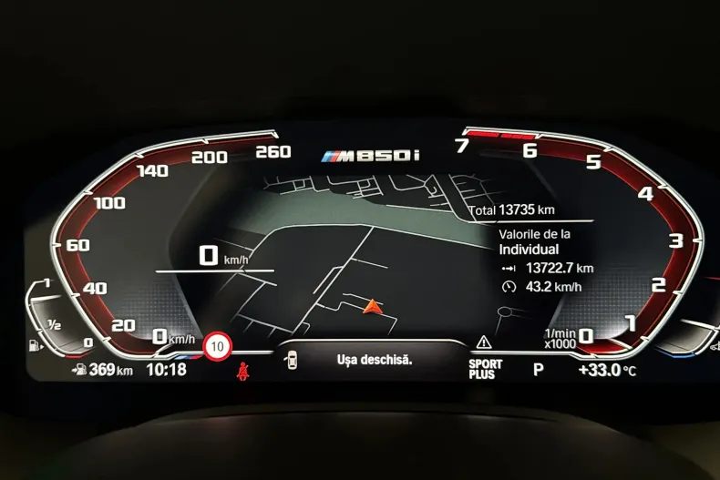 BMW M8 (Seria 8) din 2023 cu 13.735 km - oferta BMW236783 - foto 10