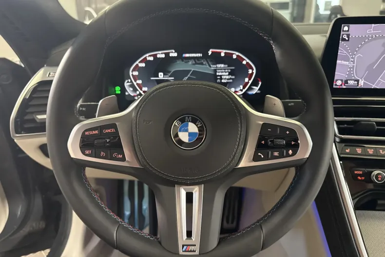 BMW M8 (Seria 8) din 2023 cu 13.735 km - oferta BMW236783 - foto 16