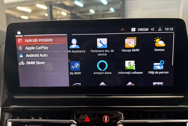 BMW M8 (Seria 8) din 2023 cu 13.735 km - oferta BMW236783 - foto 20