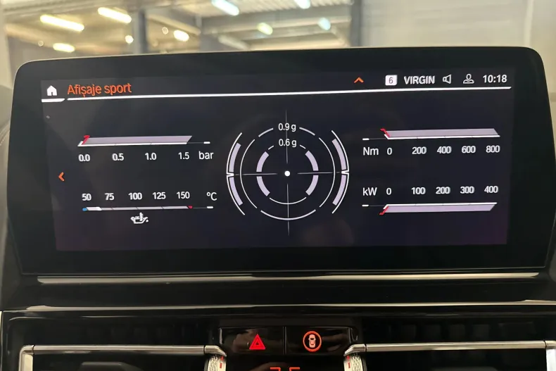BMW M8 (Seria 8) din 2023 cu 13.735 km - oferta BMW236783 - foto 21
