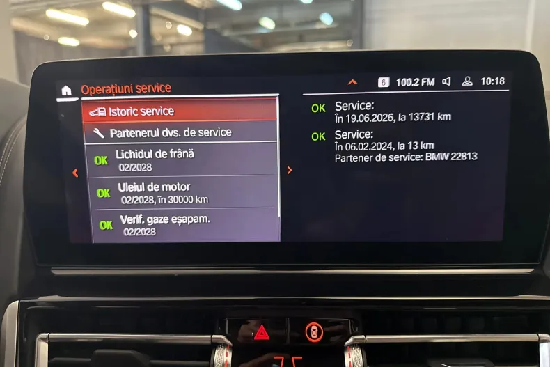 BMW M8 (Seria 8) din 2023 cu 13.735 km - oferta BMW236783 - foto 22