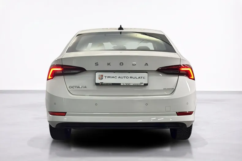 Skoda Octavia din 2022 cu 91.687 km - oferta SKO236784 - foto 4