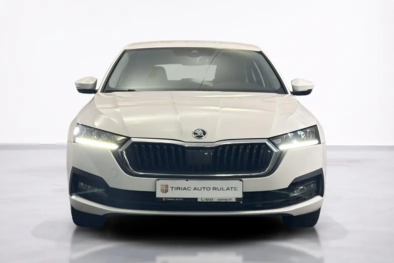 Skoda Octavia din 2022 cu 91.687 km - oferta SKO236784 - foto 8