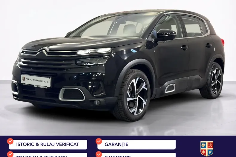 Citroën C5 Aircross din 2021 cu 114.227 km - oferta CIT236785 - foto 1