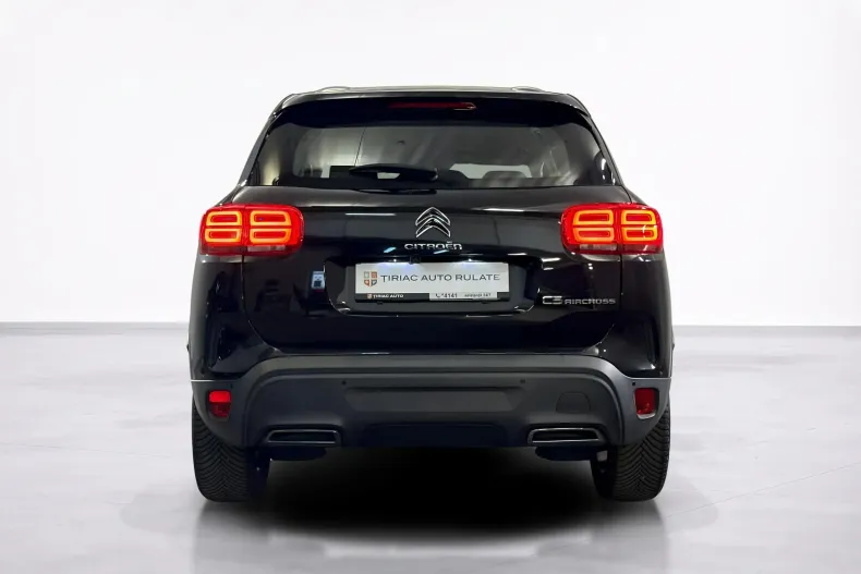 Citroën C5 Aircross din 2021 cu 114.227 km - oferta CIT236785 - foto 4