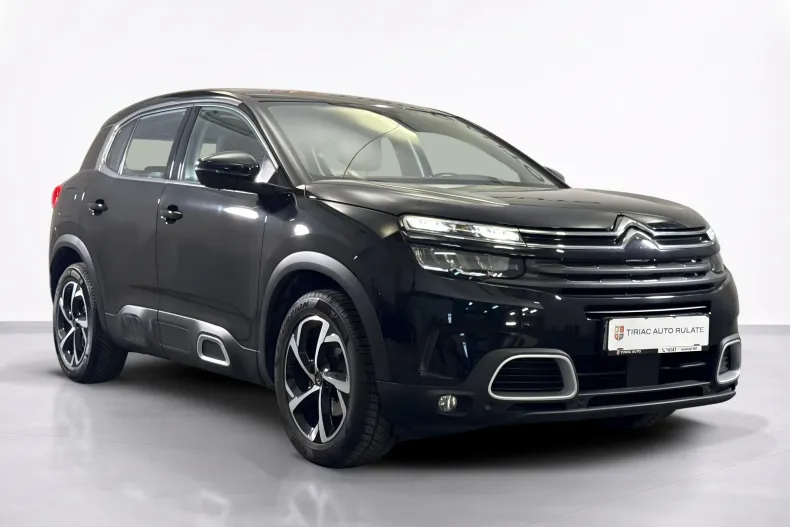 Citroën C5 Aircross din 2021 cu 114.227 km - oferta CIT236785 - foto 7