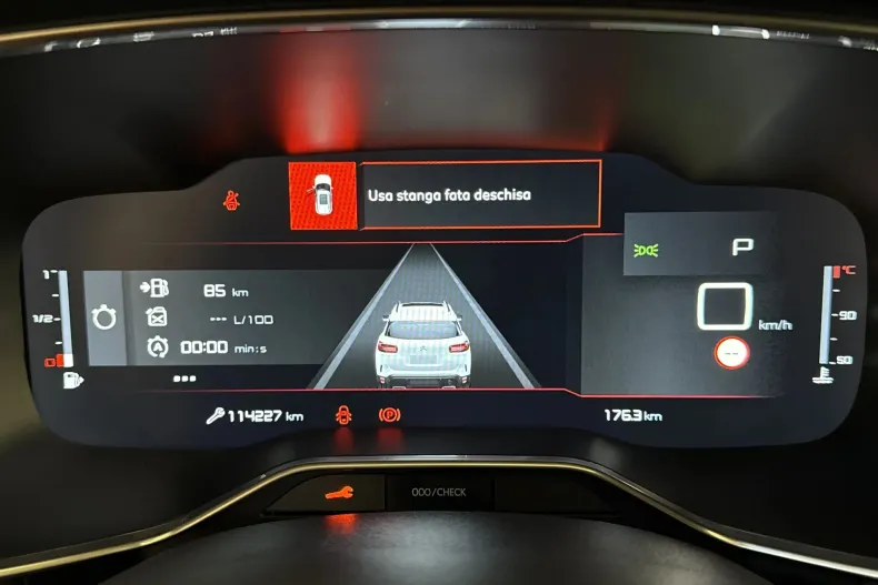 Citroën C5 Aircross din 2021 cu 114.227 km - oferta CIT236785 - foto 10