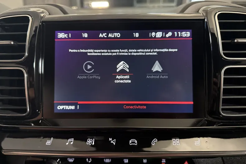 Citroën C5 Aircross din 2021 cu 114.227 km - oferta CIT236785 - foto 19