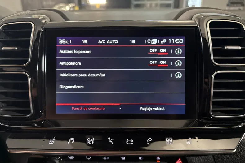Citroën C5 Aircross din 2021 cu 114.227 km - oferta CIT236785 - foto 20