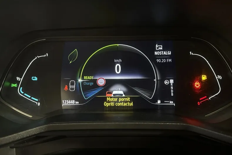 Renault Clio din 2022 cu 123.448 km - oferta REN236788 - foto 10